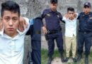 Capturan a peligroso pandillero “falso estudiante” que tenía varias muertes acumuladas.