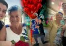 ¡No juzguemos! Joven de 19 años le propone matrimonio a señora de 76 años y lo celebran en tiktok.
