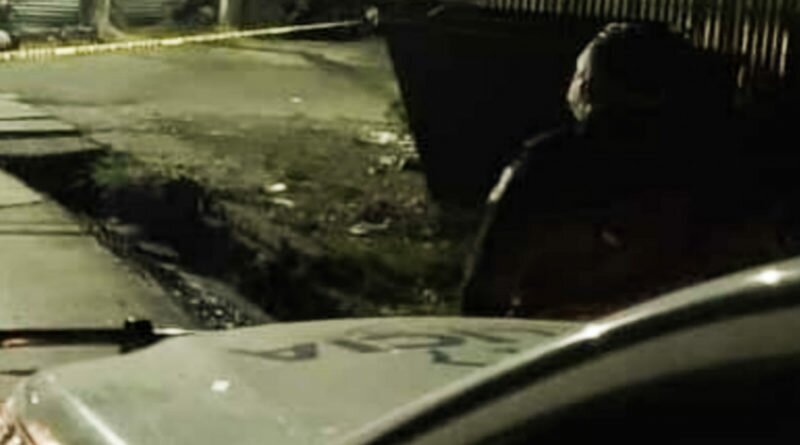 Le quitan la vida a Agente PPI y otra persona cuando regresaban de un partido en Cuscatancingo.