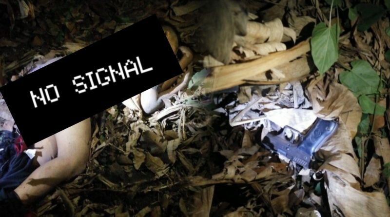 Pandillero muerto después de enfrentarse con Policías en Aguilares, hay tres más capturados.