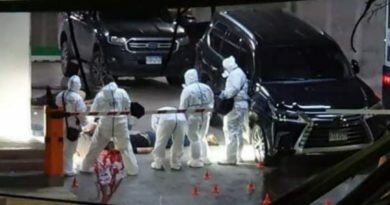 Le quitan la vida a cuatro personas entre ellos hijo del expresidente de Honduras, Porfirio Lobo.