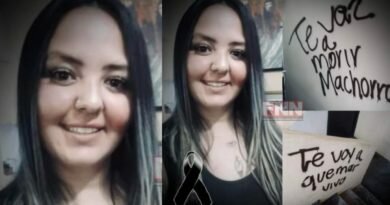 A Raquel le quitaron la vida por los ruidos que hacía su hijo Autista, sus mismos vecinos la amenazaban.