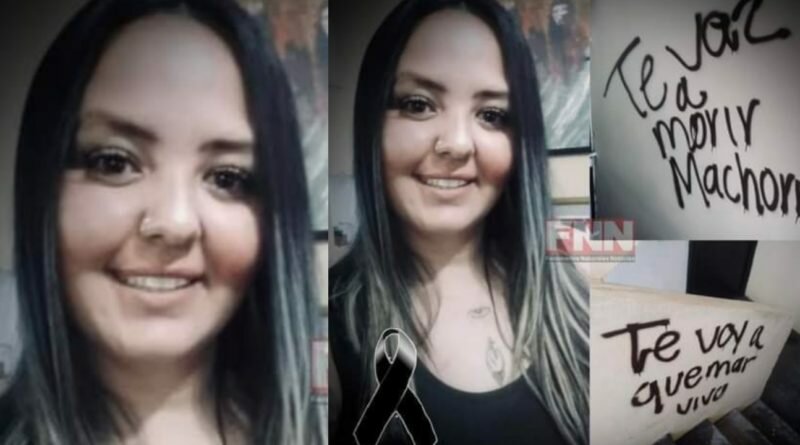 A Raquel le quitaron la vida por los ruidos que hacía su hijo Autista, sus mismos vecinos la amenazaban.