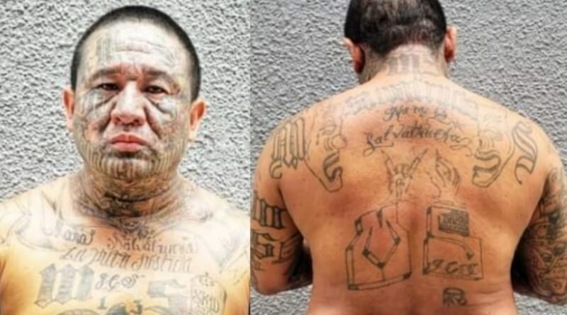 Capturan a peligroso palabrero quien salió de la cárcel en 2018 y ahora podría pasar 40 años más.