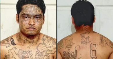 Capturan al “Mapa”, un peligroso pandillero de la 18 que se escondía en Chalchuapa.