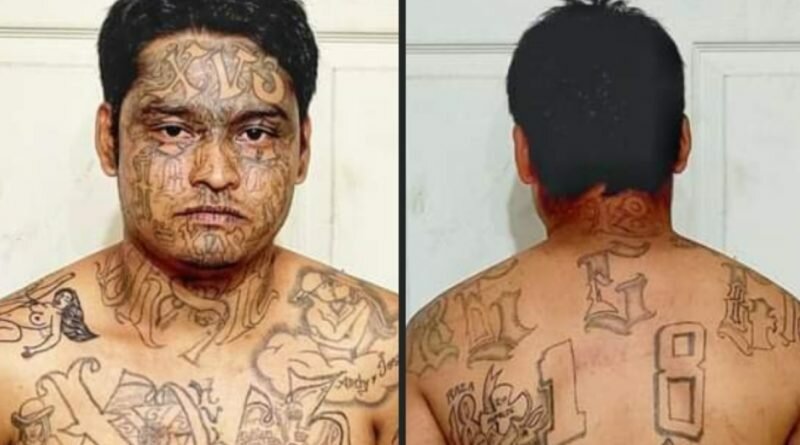 Capturan al “Mapa”, un peligroso pandillero de la 18 que se escondía en Chalchuapa.