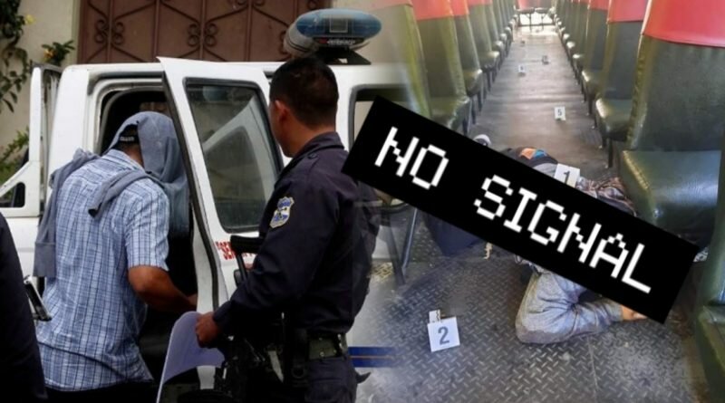 Ningún pasajero fue capturado por actuar en defensa propia contra ladrones en bus ruta 116.