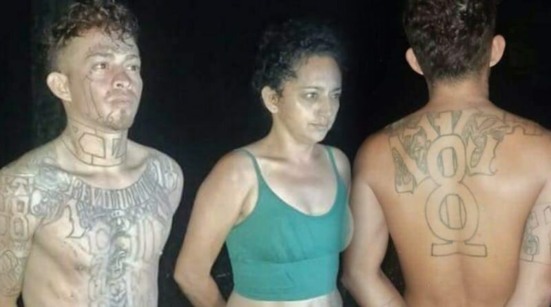 Su noviazgo era en base a vivir a costillas de los demás gracias a la renta en Apopa.