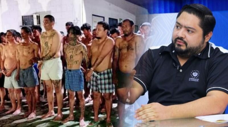 “Si se determina que algún capturado es inocente, queda libre inmediatamente”, Osiris Luna.