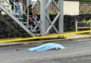 Un vigilante falleció atropellado cuando intentaba cruzar la calle en Ciudad Merliot, Santa Tecla.