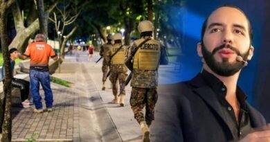 Julio se convierte en el mes más seguro de la historia de El Salvador informa Presidente Bukele.