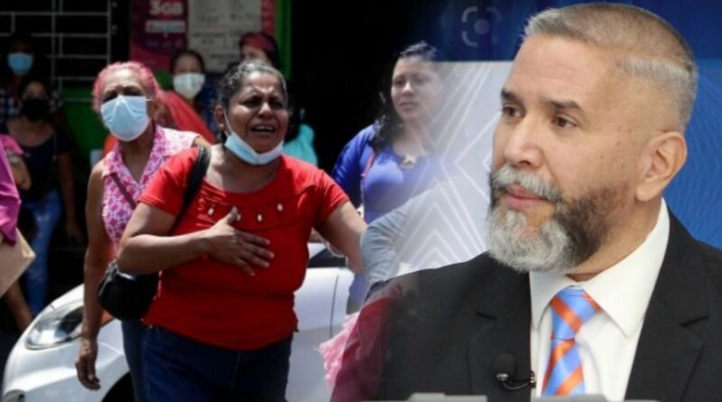 “Porque cuando recibían los beneficios de la extorsión no se quejaban”, Pastor Toby Jr a familiares de pandilleros.