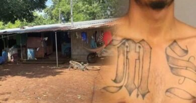 Quería ser héroe para la mara, pero no pudo con policías y murió en San José Villanueva.