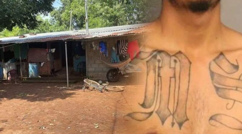 Quería ser héroe para la mara, pero no pudo con policías y murió en San José Villanueva.