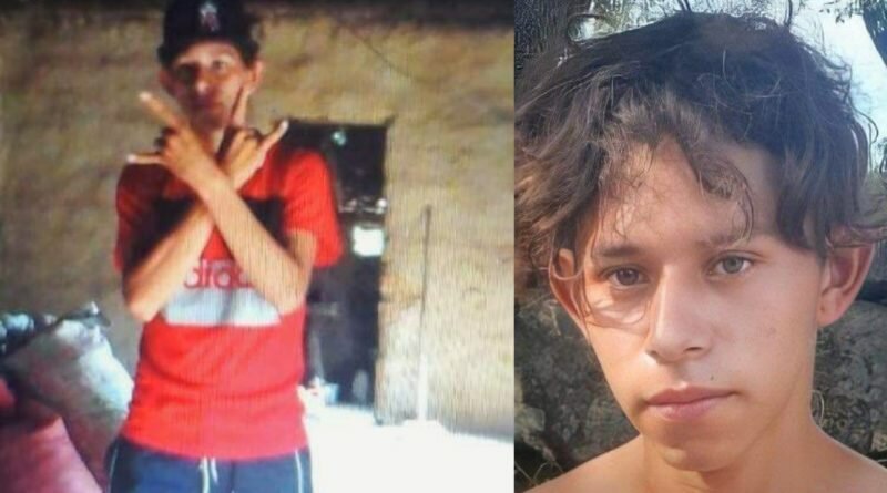 “Que no pida extradición porque no habrá”, capturan a Nicaragüense que presumía ser pandillero en La Unión.