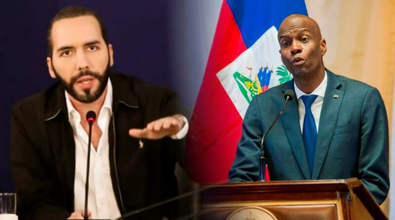 “A Bukele le podría pasar como el magnicidio del expresidente de Haití”, revela exdiplomático del FMLN.