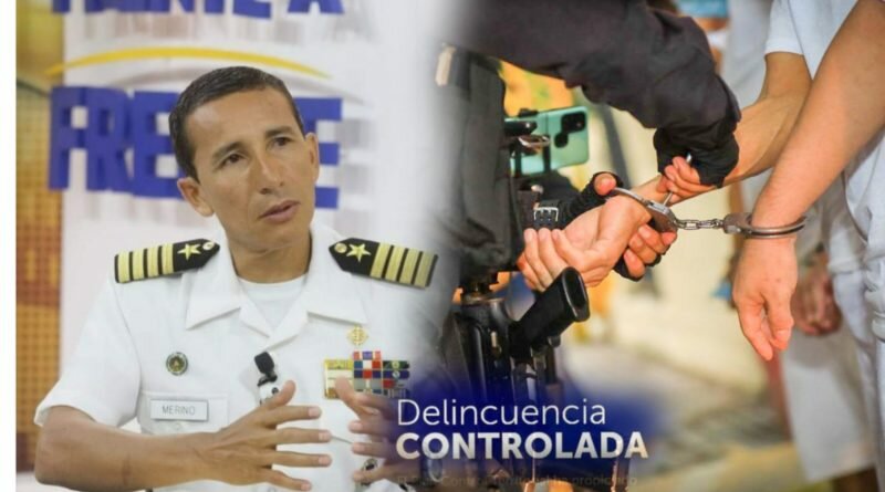 Nayib Bukele continuará con el Régimen de Excepción hasta capturar al último pandillero.