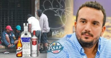 Alcalde prohíbe a partir de hoy, tomar guaro y cervezas en la vía pública de Zaragoza, La Libertad.