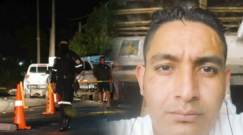 Autoridades confirman asesinato de un hombre en Monte San Juan, Cuscatlán