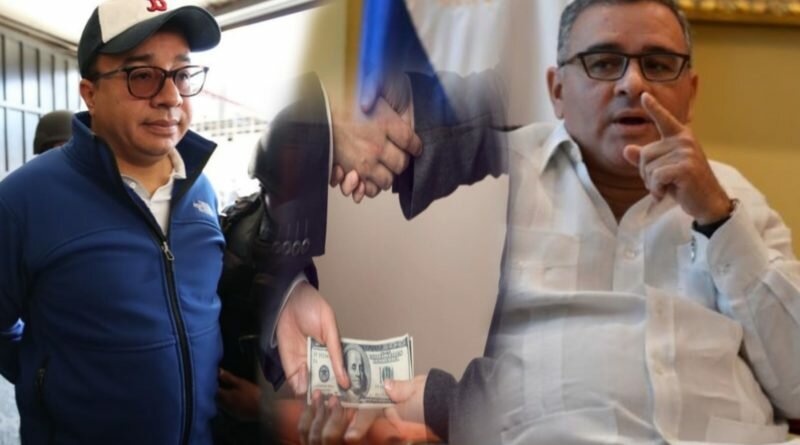 Exgerente de BANTRAB de Guatemala, confesó que ayudó a “lavar dinero” a Funes cuando era presidente de El Salvador.